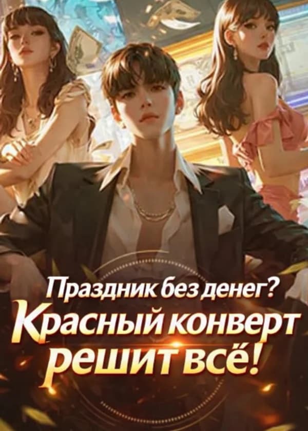 Праздник без денег? Красный конверт решит всё!