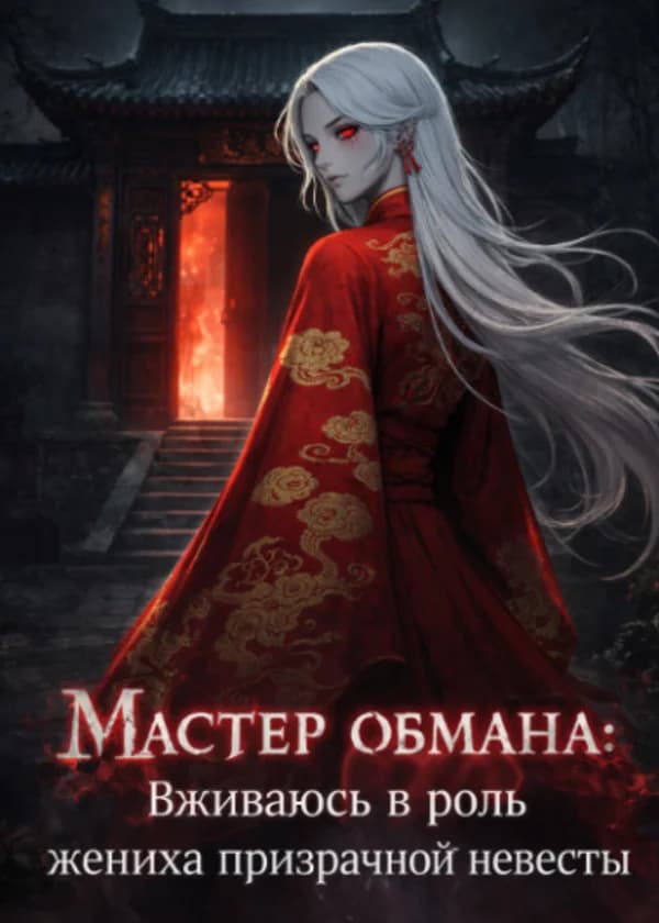 Мастер обмана: Вживаюсь в роль жениха призрачной невесты