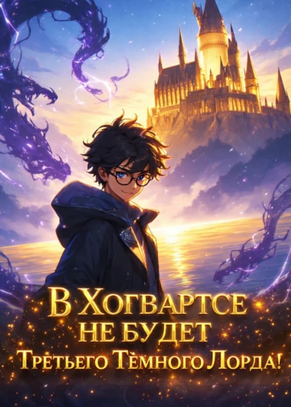 Гарри Поттер: В Хогвартсе не будет третьего Тёмного Лорда!