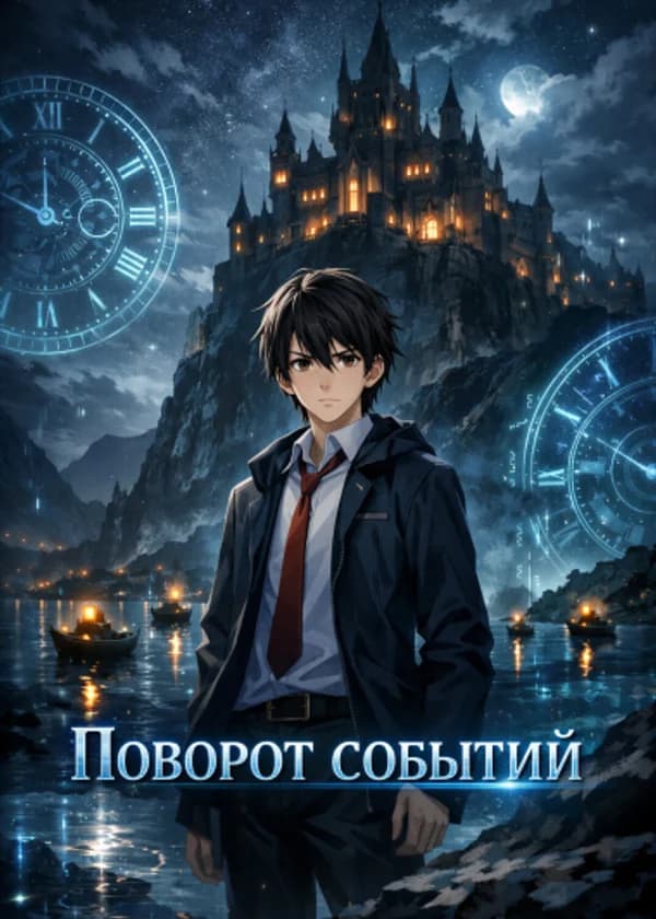 Поворот событий