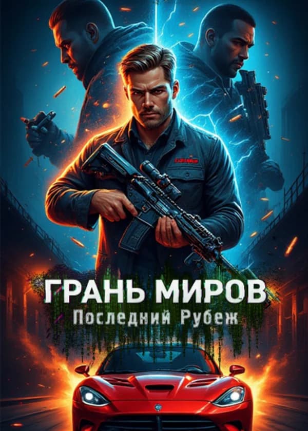 Грань Миров: Последний Рубеж