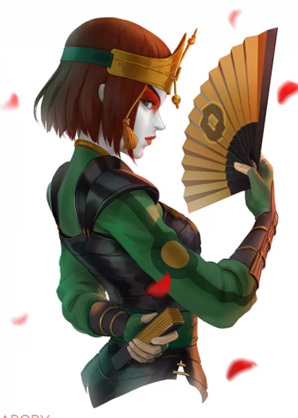 Оверлорд: Святой Меча Нового Мира