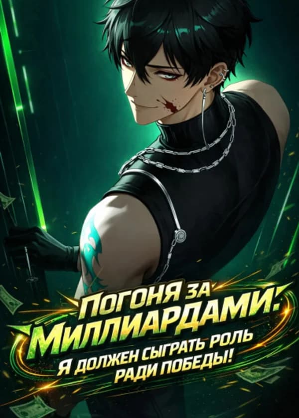 Погоня за миллиардами: Я должен сыграть роль беглеца ради победы!