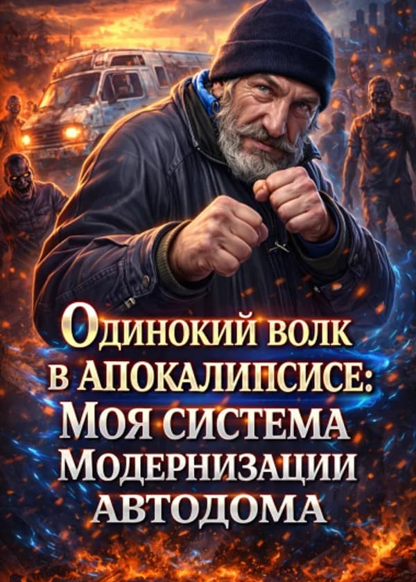 Одинокий волк в апокалипсисе: моя система модернизации автодома