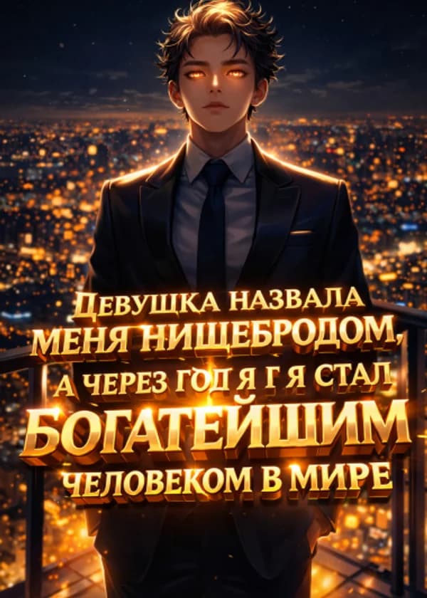 Девушка назвала меня нищебродом, а через год я стал богатейшим человеком в мире