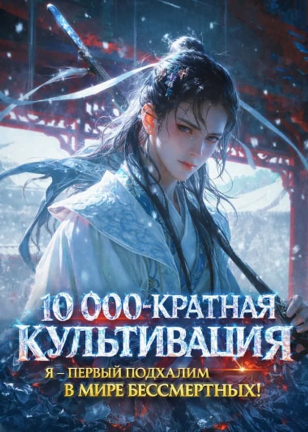 10000-кратная культивация: я — первый подхалим в Мире Бессмертных!