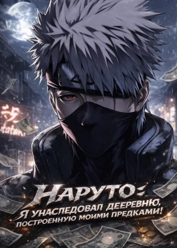 Наруто: Я унаследовал деревню, построенную моими предками!
