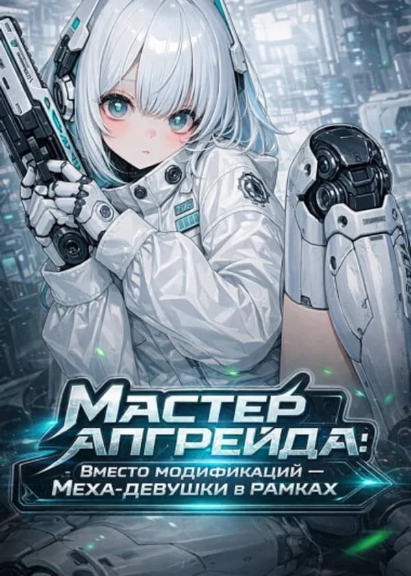 Мастер апгрейда: Вместо модификаций — Меха-девушки в рамках