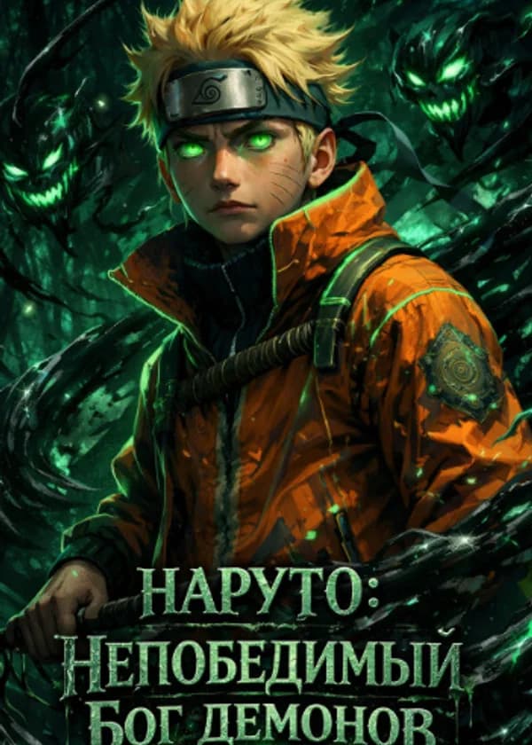 Наруто: Непобедимый Бог Демонов