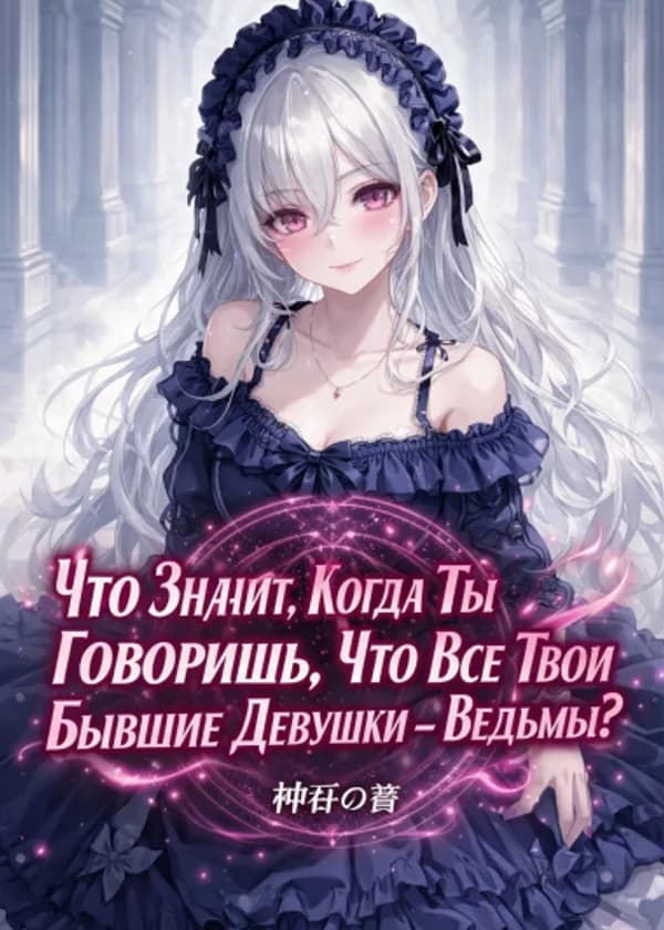 Что Значит, Когда Ты Говоришь, Что Все Твои Бывшие Девушки — Ведьмы?