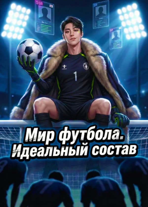 Мир футбола. Идеальный состав