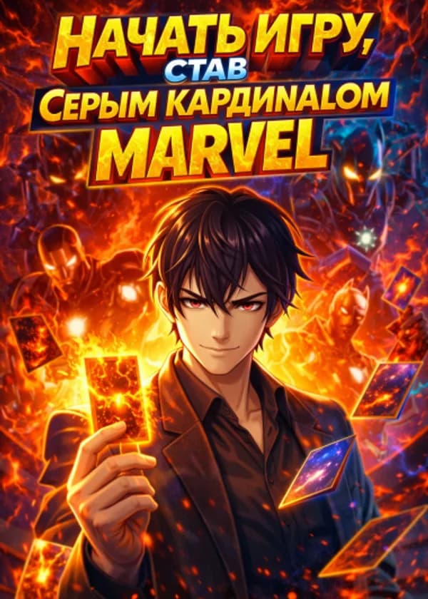 Начать игру, став серым кардиналом Marvel