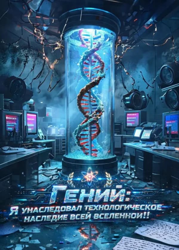 Гений: Я унаследовал технологическое наследие всей вселенной!
