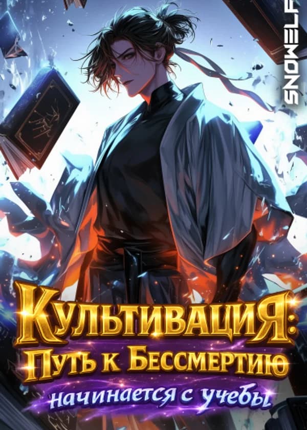 Культивация: Путь к бессмертию начинается с учебы