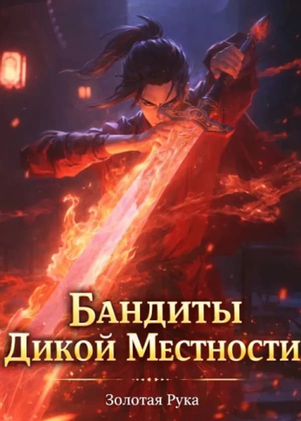 Бандиты дикой местности