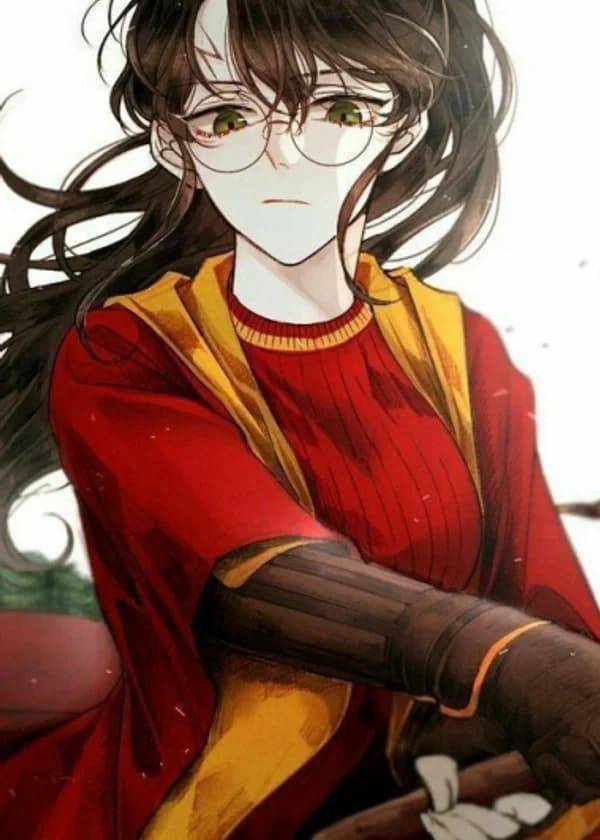 Хогвартс: Гарри становится девочкой