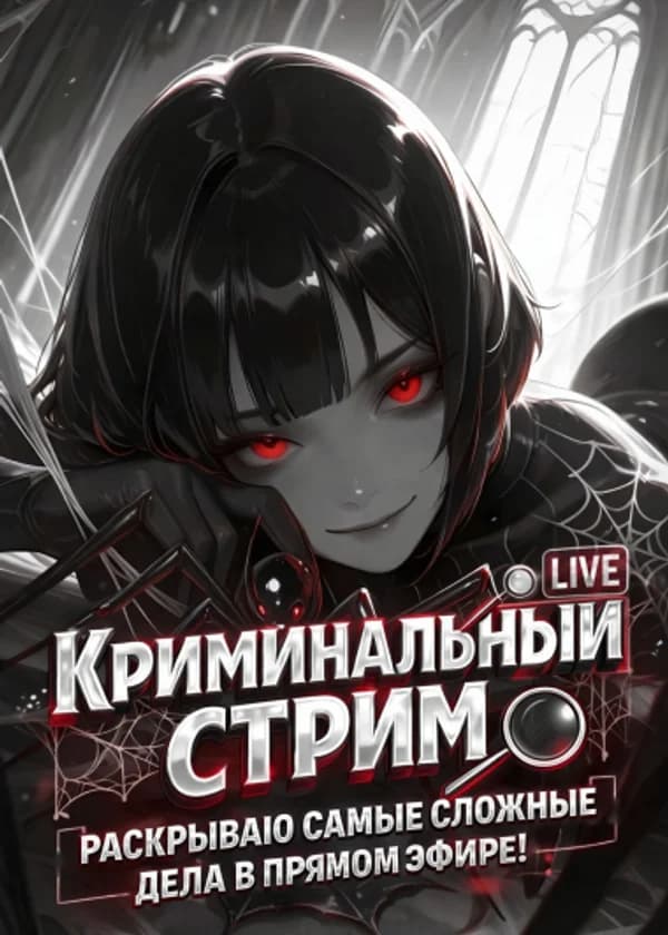 Криминальный стрим: Раскрываю самые сложные дела в прямом эфире!