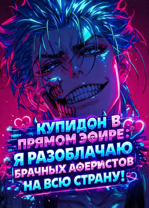 Купидон в прямом эфире: Я разоблачаю брачных аферистов на всю страну!