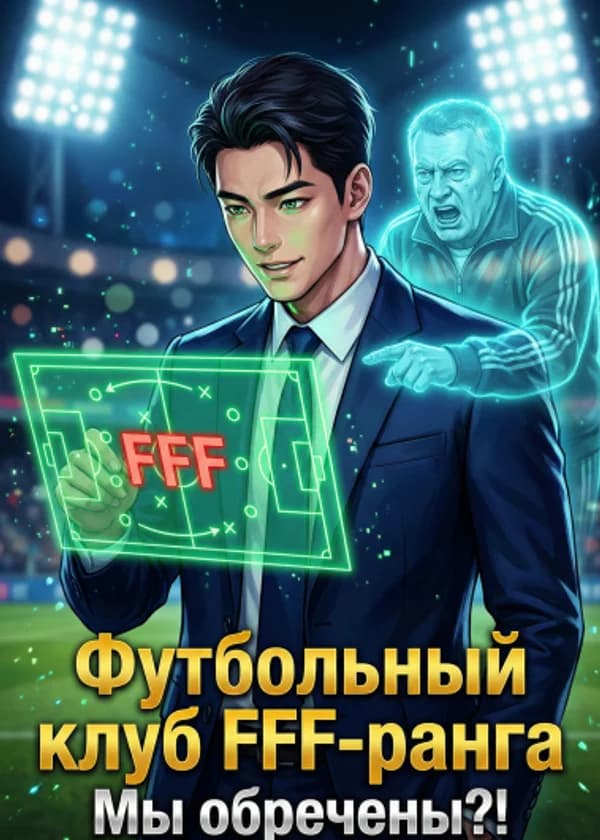 Футбольный клуб FFF-ранга. Мы обречены?!