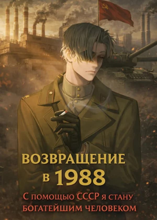 Возвращение в 1988: Как СССР помог мне стать миллиардером