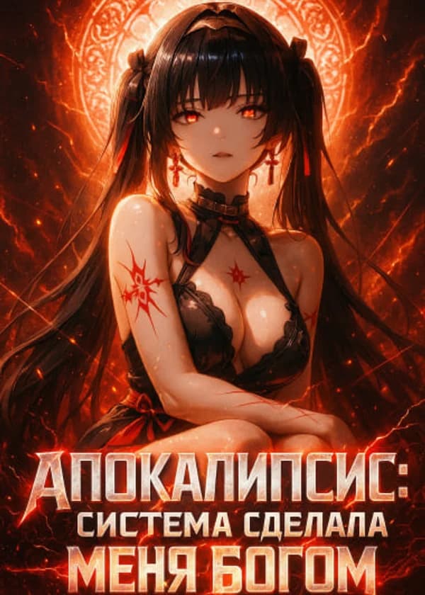 Апокалипсис: Я убил шестерых, а Система сделала меня Богом