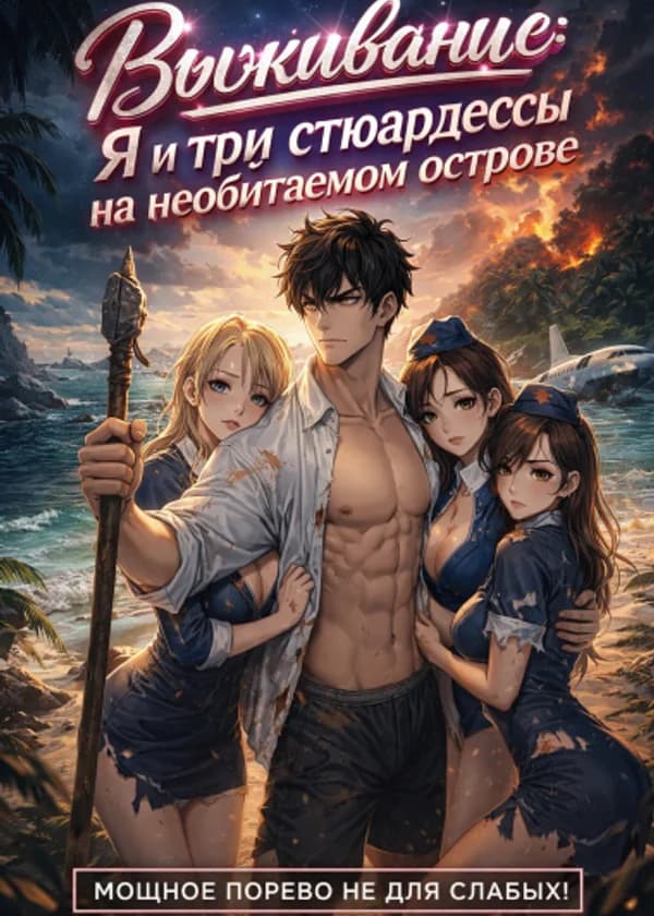 Выживание: Я и три стюардессы на необитаемом острове