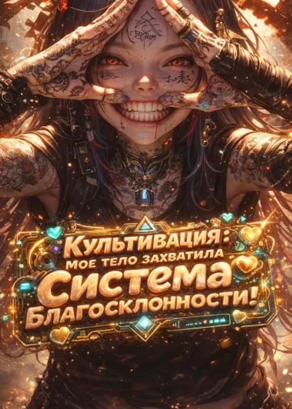 Культивация: Мое тело захватила Система Благосклонности!