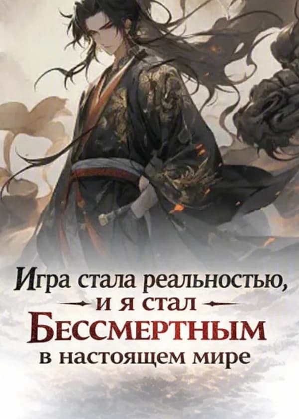 Игра стала реальностью, и я стал Бессмертным в настоящем мире