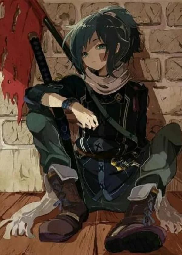 Сказания о жнеце