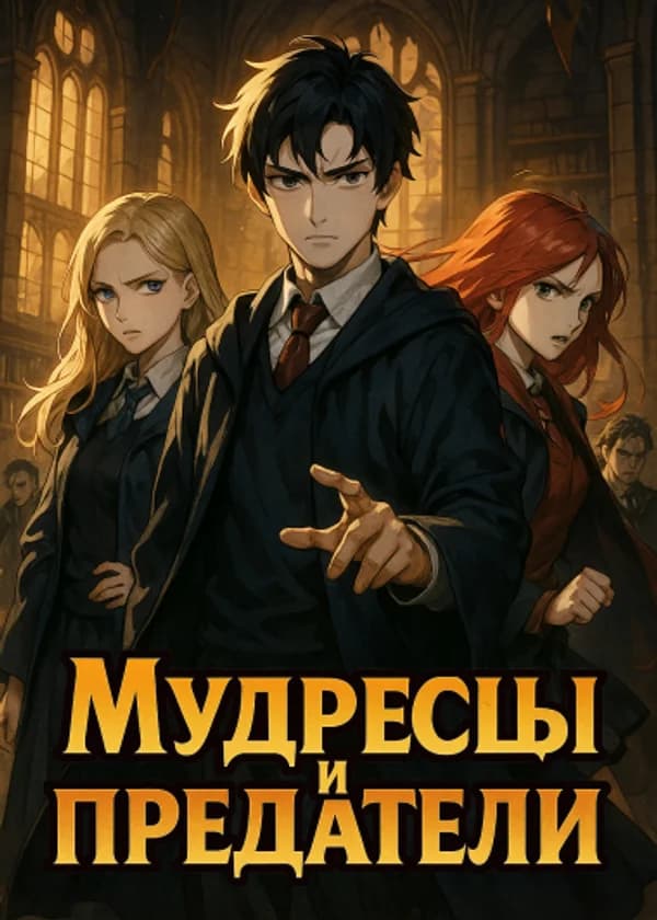 Мудрецы и предатели