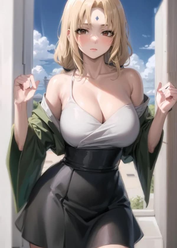 Ради кармы: Наруто