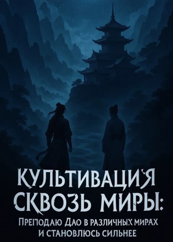 Культивация Сквозь Миры: Преподаю Дао в различных мирах и становлюсь сильнее (ЗАВЕРШЁН)