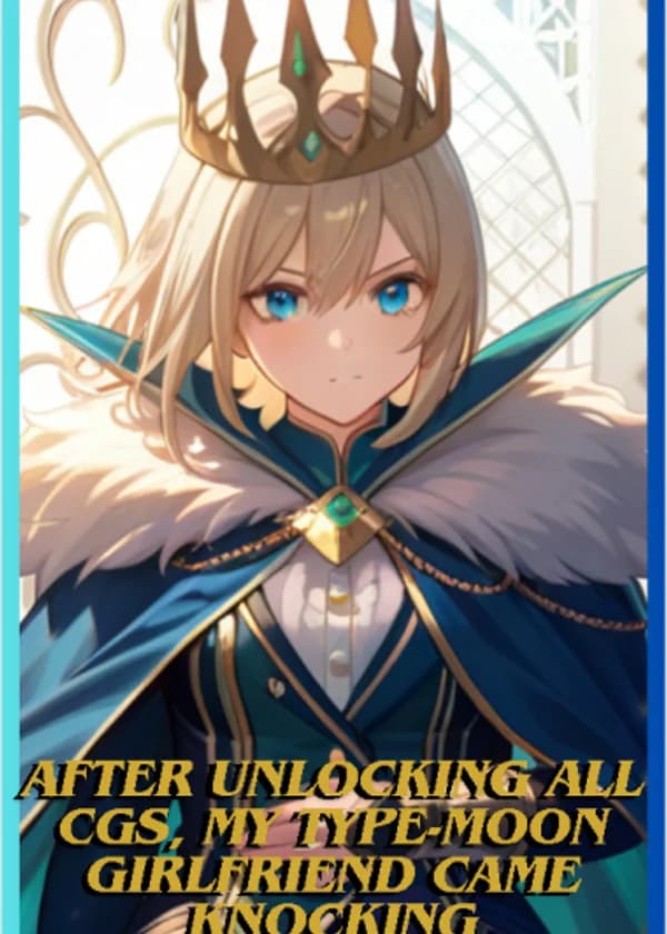Разблокировав Все CG, Моя Девушка из Type-Moon Постучалась в Дверь