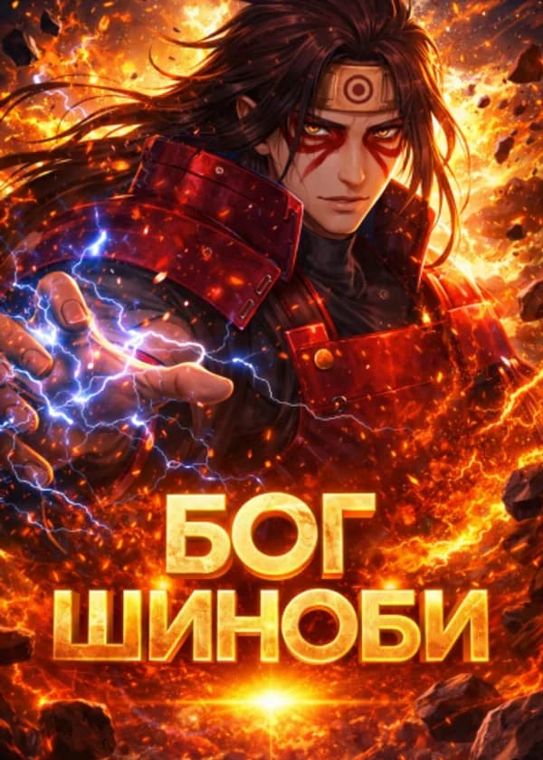 Ван Пис: Бог Шиноби