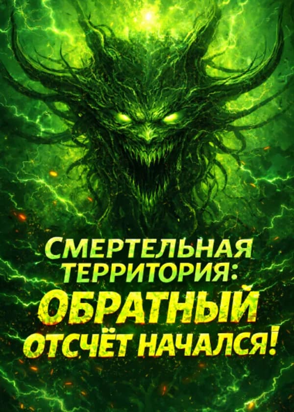 Смертельная территория: Обратный отсчет начался!