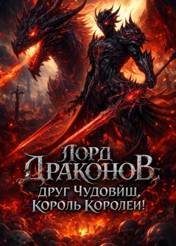 Лорд Драконов: Друг Чудовищ, Король Королей!