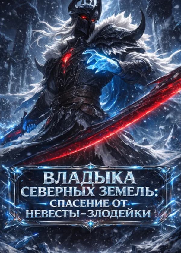 Владыка Северных Земель: Спасение от невесты-злодейки