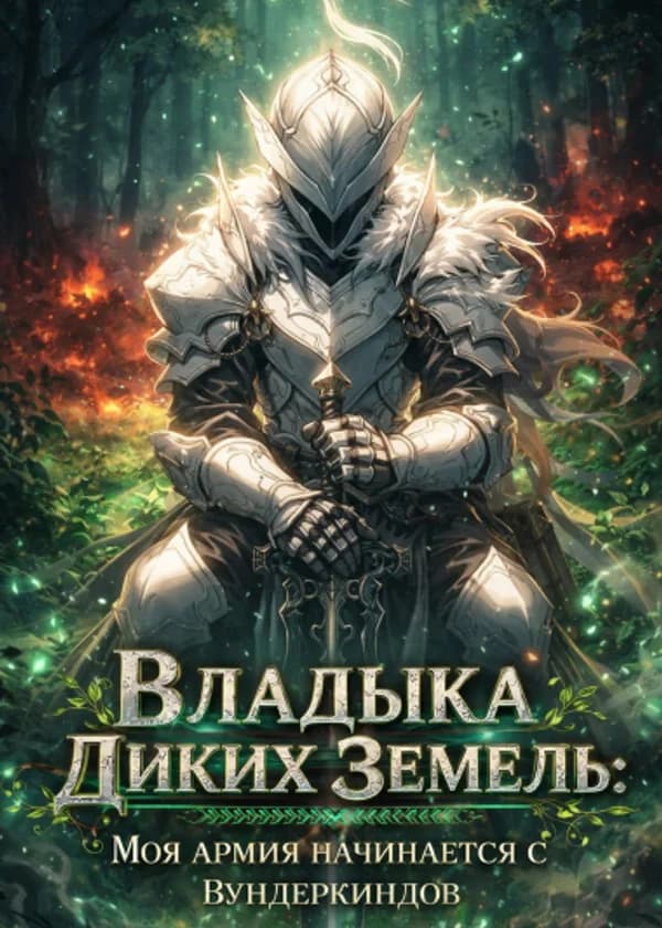Владыка Диких Земель: Моя армия начинается с вундеркиндов