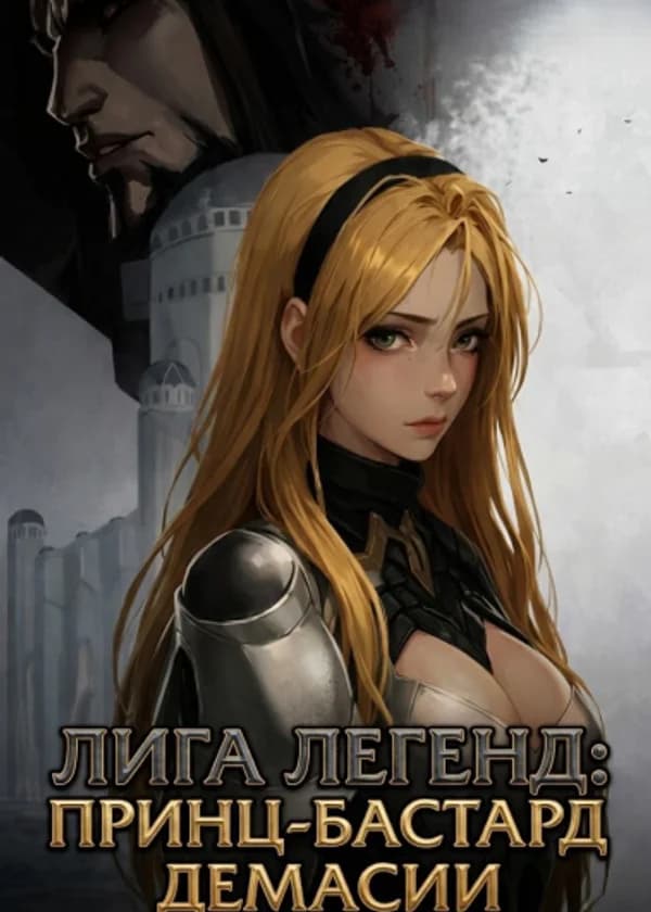 Лига Легенд: Принц-бастард Демасии