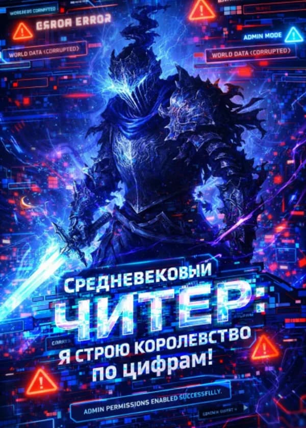 Средневековый читер: Я строю королевство по цифрам!