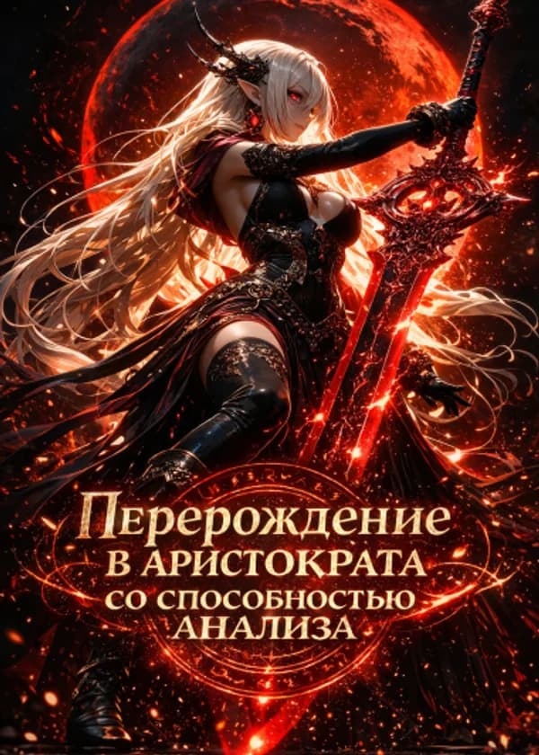 Перерождение в аристократа со способностью анализа