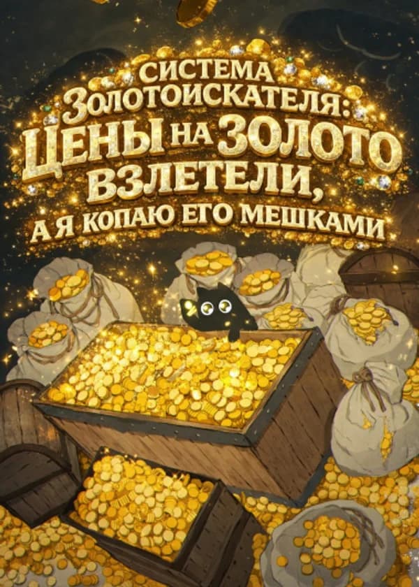 Система золотоискателя: Цены на золото взлетели, а я копаю его мешками