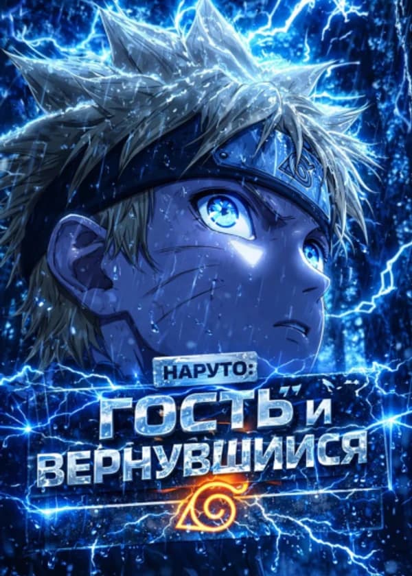 Наруто: Гость и вернувшийся