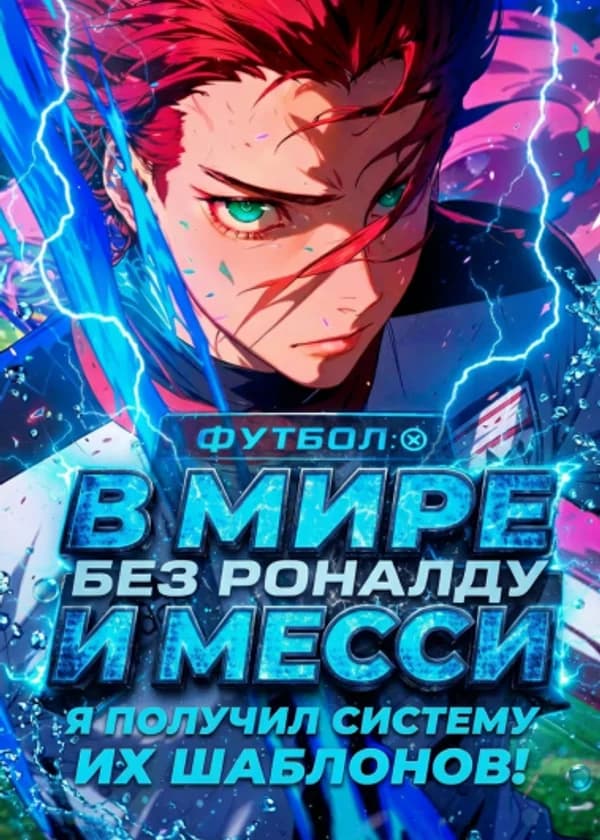 Футбол: В мире без Роналду и Месси я получил систему их шаблонов!