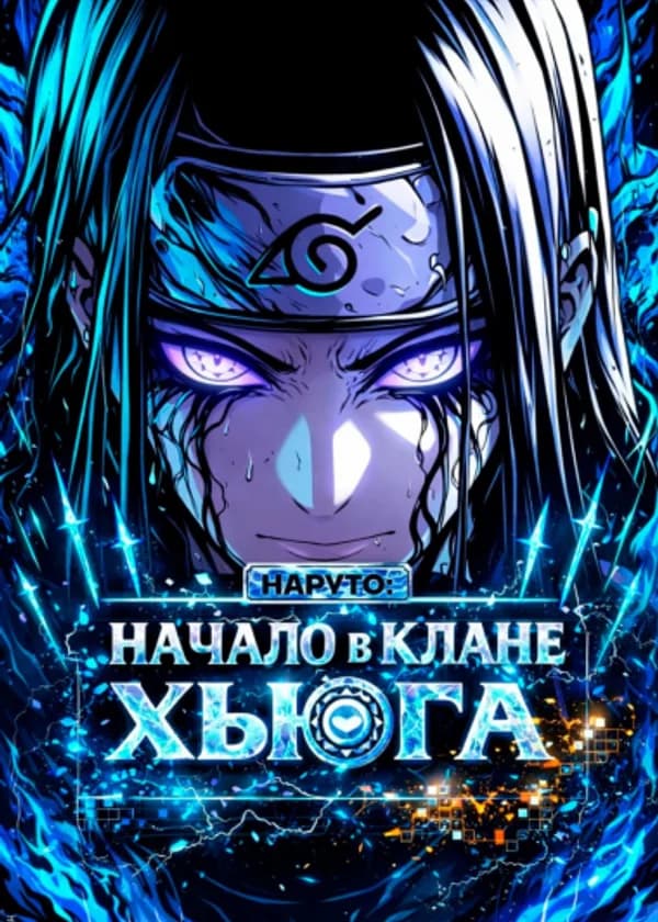 Наруто: Начало в клане Хьюга