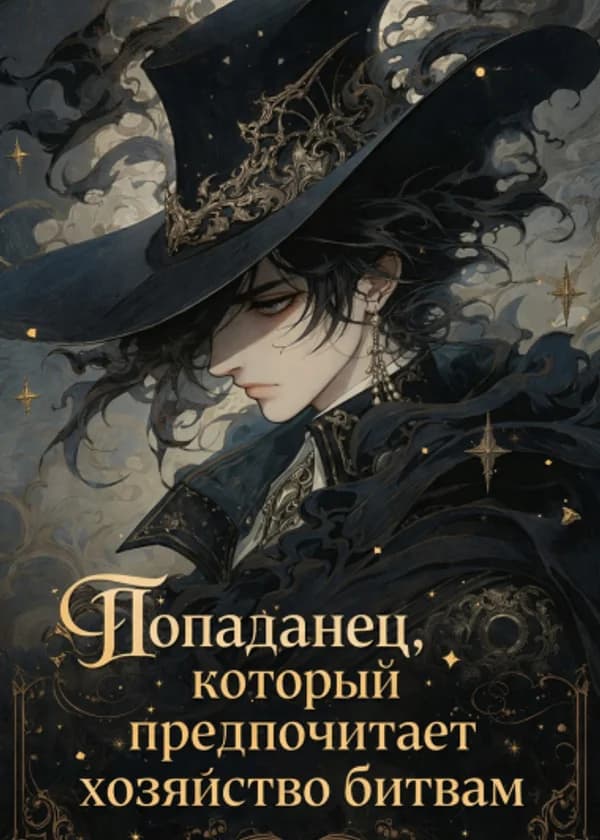 Попаданец, который предпочитает хозяйство битвам