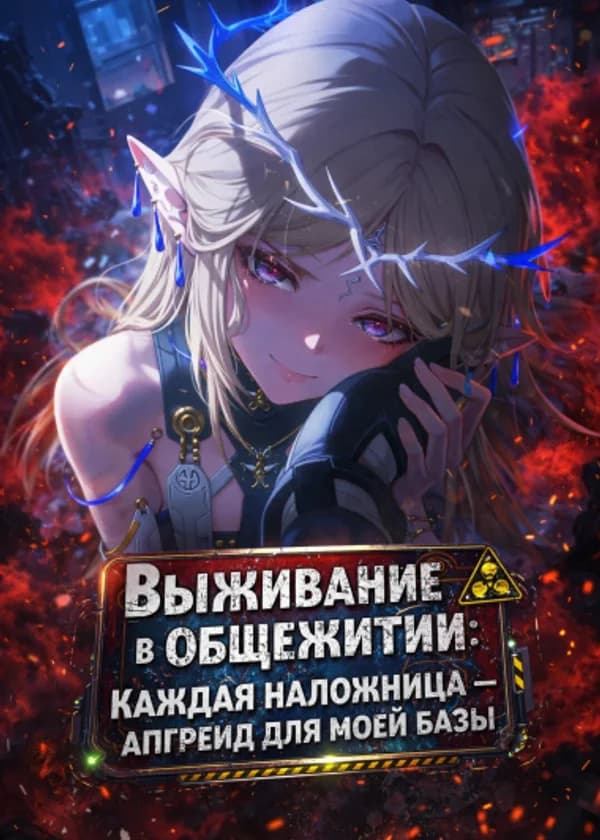 Выживание в общежитии: Каждая наложница — апгрейд для моей базы