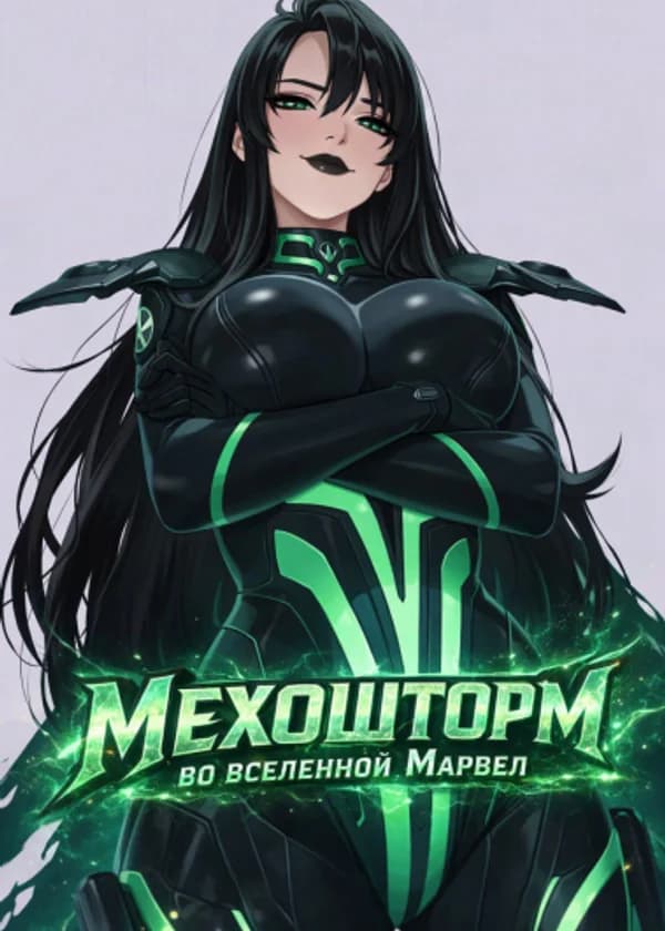 Мехошторм во вселенной Марвел