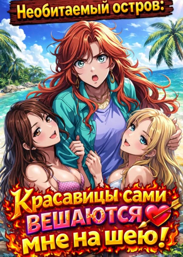 Необитаемый остров: Красавицы сами вешаются мне на шею
