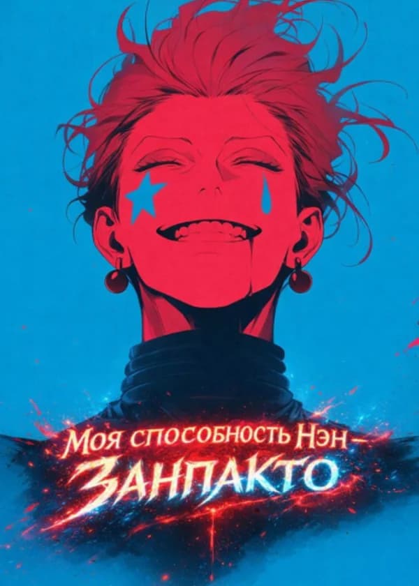 Hunter x Hunter: Моя способность Нэн — занпакто